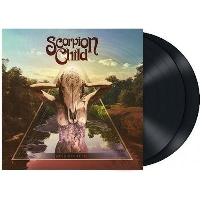 Scorpion Child - Acid Roulette LP