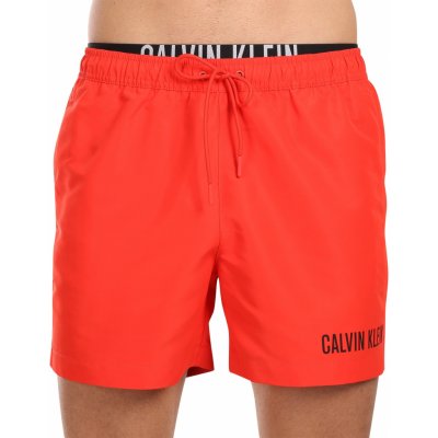 Calvin Klein KM0KM00992 červené