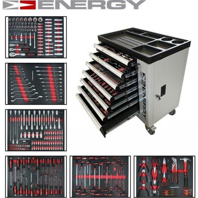 ENERGY 258 ks NE00200BR – Zboží Dáma