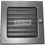 HACO krbová LKM UZ 170 x 170 mm kovová akovaná grafit 0722 – Hledejceny.cz