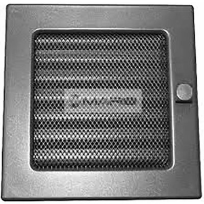 HACO krbová LKM UZ 170 x 170 mm kovová akovaná grafit 0722 – Hledejceny.cz