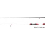 Delphin RedCODE 1,83 m 0,5-5 g 2 díly – Zbozi.Blesk.cz