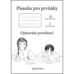 Písanka pro prvňáky – Hledejceny.cz