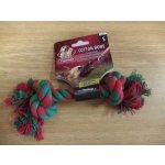 Karlie-Flamingo Bavlněné lano 2 suky 22 cm – Zboží Dáma