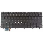 Klávesnice DELL XPS 13 9343 9350 9360 / LED – Zboží Mobilmania