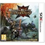 Monster Hunter Generations – Zboží Živě