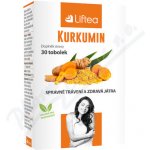 Liftea Kurkumin 30 tobolek – Hledejceny.cz