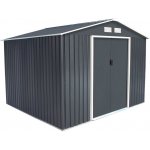 Rojaplast Archer D 267 x 245 cm šedý A255 – Zboží Mobilmania