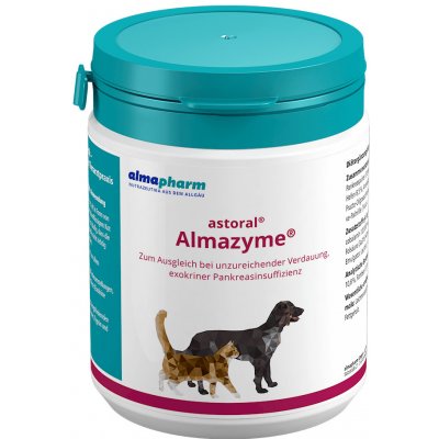 Almazyme astoral 120 g – Hledejceny.cz