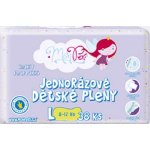 MonPeri L 8-12 kg 38 ks – Zboží Dáma