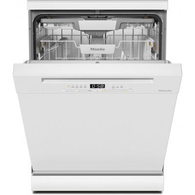 Miele G 5811 SC Active Plus Briliantová bílá – Sleviste.cz