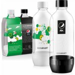 Sodastream Jet TwinPack 7UP & Pepsi Max 1l – Sleviste.cz