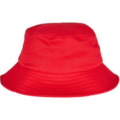 Flexfit Cotton Twill Bucket Hat Kids red – Zboží Dáma Flexfit Cotton Twill Bucket Hat Kids red – Zboží Dáma