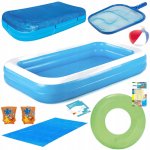 Bestway 54150 Nafukovací bazén 305 x 183 x 46 cm – Zboží Dáma
