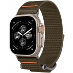 Spigen DuraPro Flex Ultra Band, khaki - Apple Watch 49mm/45mm/44mm/42mm AMP05982 – Sleviste.cz