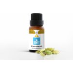 BEWIT Kardamom Raw Co₂ Esenciální olej 5 ml – Hledejceny.cz