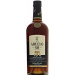 Abuelo XII Three Angels 43% 0,7 l (karton) – Hledejceny.cz