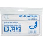 Hytos Kryty toaletních sedadel obsah 25 kusů – Sleviste.cz