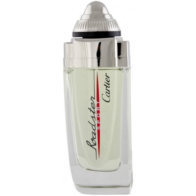 Cartier Roadster Sport toaletní voda pánská 100 ml tester – Zbozi.Blesk.cz