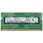 Samsung SODIMM DDR3L 1600MHz 4GB CL11 M471B5173QH0-YK0 – Zboží Živě
