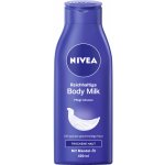 Nivea Body Milk výživné tělové mléko velmi suchá pokožka 400 ml – Zboží Dáma