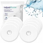 AquaFloow Náplň tableta do pohlcovače vlhkosti 430 g 8 ks – Sleviste.cz