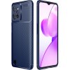 Pouzdro a kryt na mobilní telefon Realme PROTEMIO 42686 BEETLE TPU Kryt Realme C31 modrý