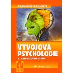 Vývojová psychologie - Josef Langmeier, Dana Krejčířová – Zbozi.Blesk.cz