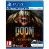 Hra na PS4 Doom 3 VR