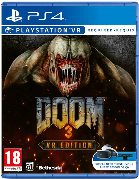 Doom 3 VR