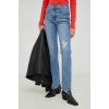 Dámské džíny Levi's 724 dámské džíny high waist A4743.0001 modrá