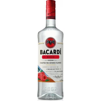Bacardi Razz 32% 1 l (holá láhev)