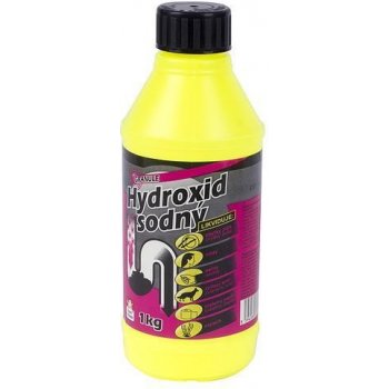 HYDROXID sodný 1 kg
