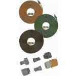 GARDENA 1998, 15 m, zelená – Sleviste.cz