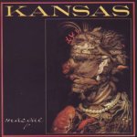 Kansas - Masque CD – Hledejceny.cz