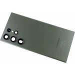 Kryt Samsung Galaxy S23 Ultra SM-G911 zadní zelený – Zboží Mobilmania