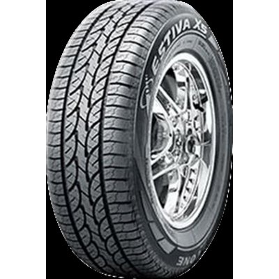 Silverstone Estiva X5 255/55 R18 109V