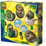 Creative SES DIY hra SES Dinosaur moulding set – Zbozi.Blesk.cz