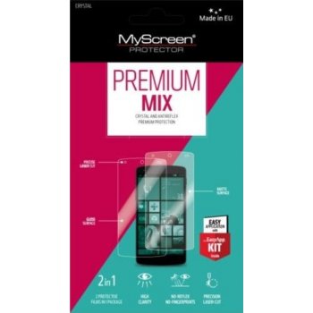 MY SCREEN PROTECTOR OCHRANNÁ FOLIE PREMIUM MIX SAMSUNG i8260 GALAXY CORE