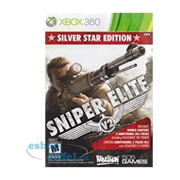Sniper Elite 2 (Silver Star Edition)