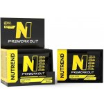 NUTREND N1 255 g – Zboží Dáma