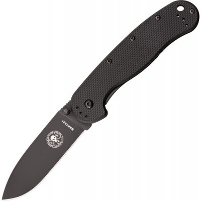 ESEE Avispa Finish D2 BRK1302B – Zboží Mobilmania