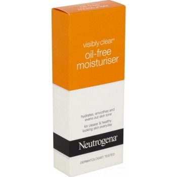 Neutrogena Visibly Clear krém hydratační 50 ml