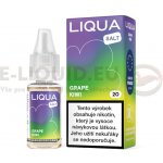 Liqua Salt Grape Kiwi 10 ml 20 mg – Sleviste.cz