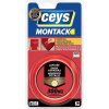 Ceys Montack lepí vše okamžitě páska 2,5 m × 19 mm