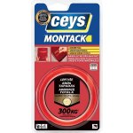 Ceys Montack lepí vše okamžitě páska 2,5 m × 19 mm – Hledejceny.cz