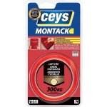 CEYS Montack lepí vše okamžitě - páska 2,5 m × 19 mm – Zboží Mobilmania