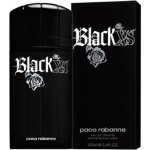 Paco Rabanne XS Black toaletní voda pánská 100 ml – Hledejceny.cz