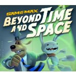 Sam and Max - Beyond Time and Space – Sleviste.cz