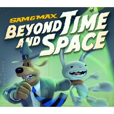 Sam and Max - Beyond Time and Space – Sleviste.cz